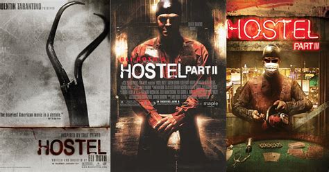 hostel film series|where did hostel take place.